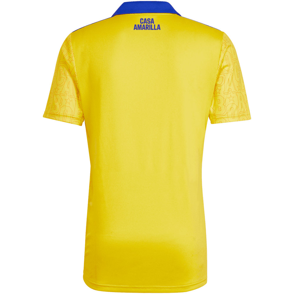 Boca Juniors 2022-2023 Home Jersey