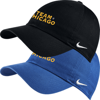Team Chicago Campus Hat