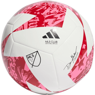 Paramus United Ball