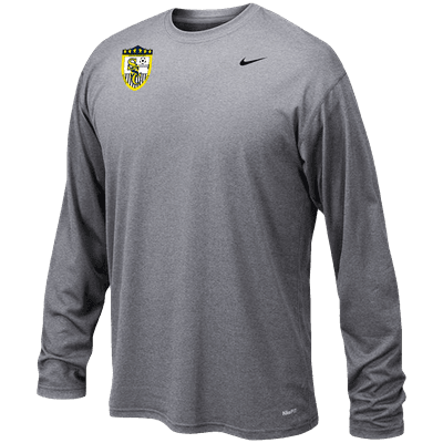 Spencerport Soccer Club LS Poly Top | WGS