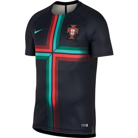 Nike Portugal Dry Short Sleeve Squad Top