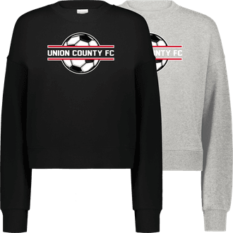 UCFC Ladies Crewneck