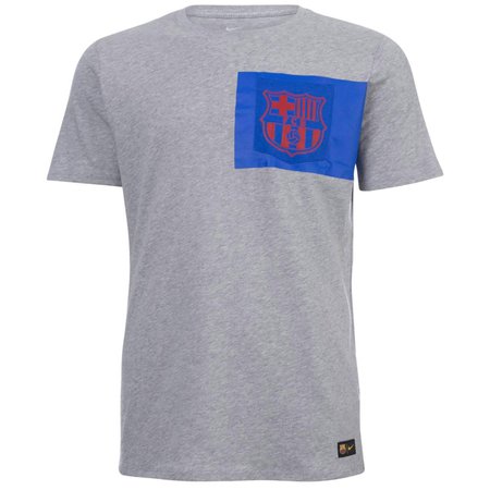 Camiseta de la Cresta de Nike FC Barcelona