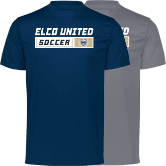 ELCO United SS Wicking Tee