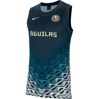 Nike Club América 2021-22 Camiseta de baloncesto para Hombres