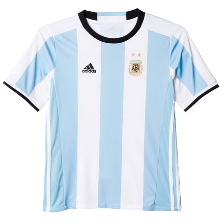adidas Argentina Youth Home 2016-17 Replica Jersey 