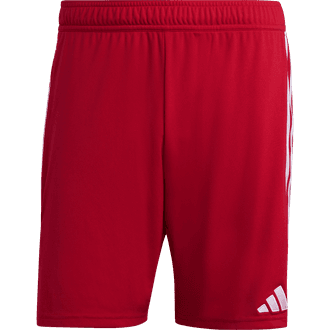 FCB Dallas South Girls Red Shorts 