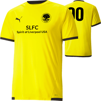 Spirit of Liverpool Yellow Jersey