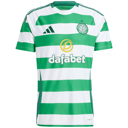 Adidas Celtic FC 2024-25 Mens Home Stadium Jersey