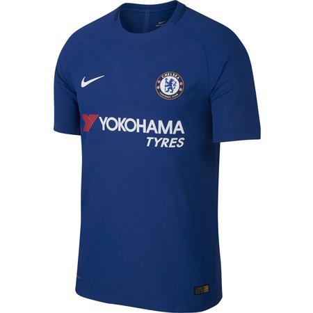 Nike Chelsea Home 2017-18 Authentic Match Jersey