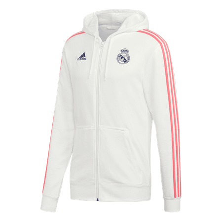 Adidas Real Madrid Full Zip Hoodie