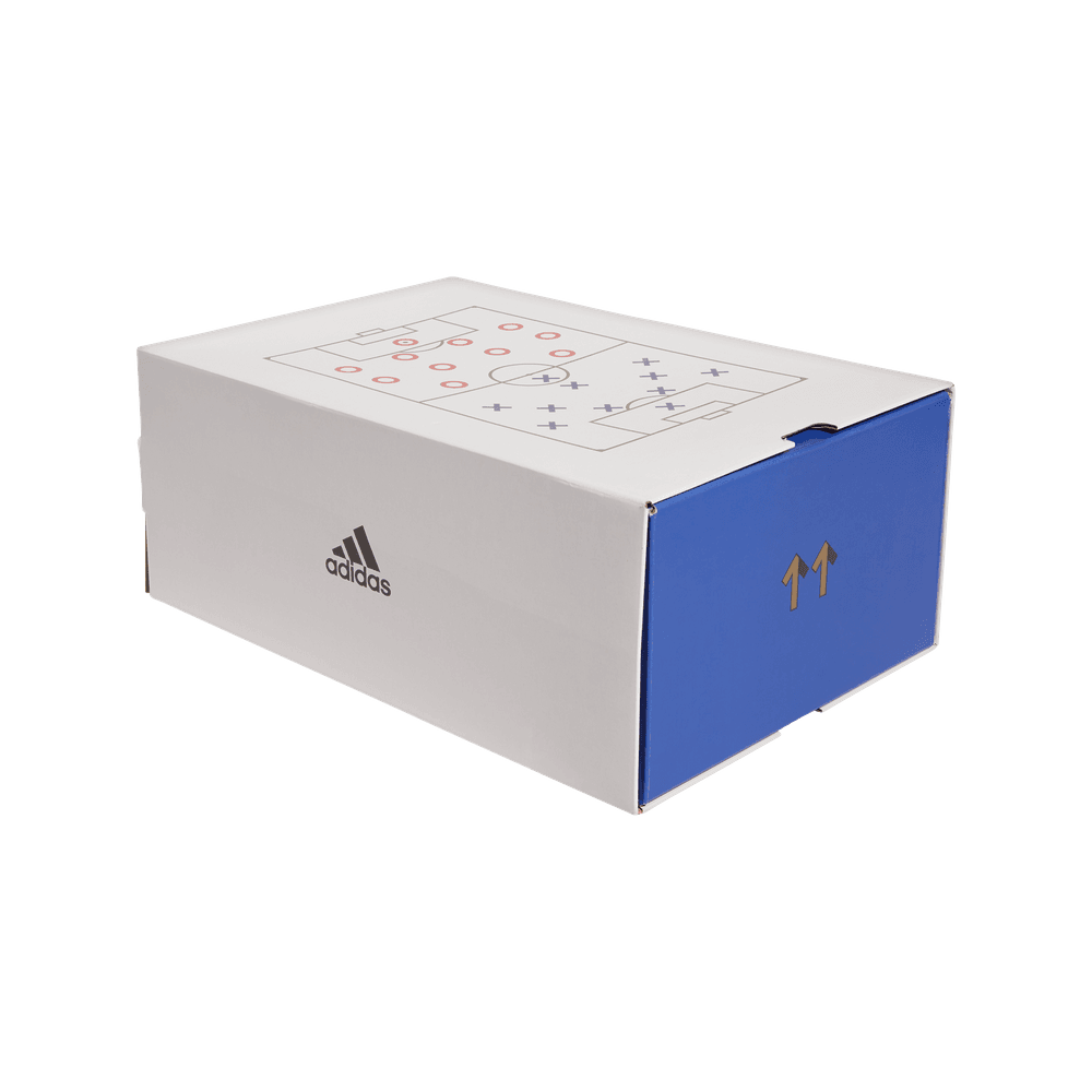 Adidas X Speedflow+ FG 11 v 11 | WeGotSoccer