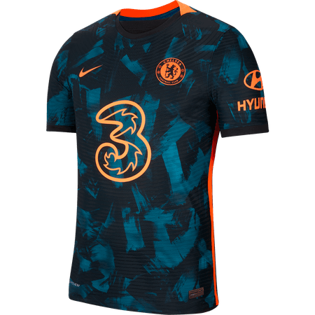 Nike Chelsea FC 2021-22 3rd Men's Authentic Match Jersey