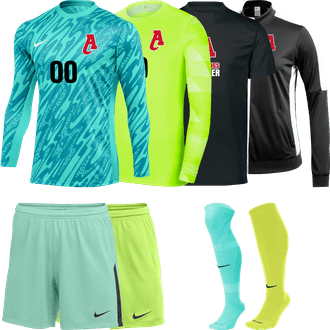 Ayala HS Varsity GK Required Kit