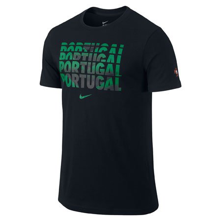 Nike Portugal Core Type Tee
