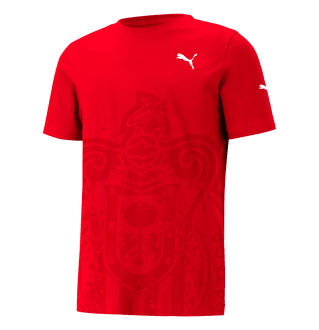 Puma 23-24 Chivas Graphic Tee