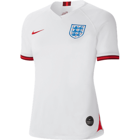 Nike Inglaterra 2019 Jersey de Local para Damas