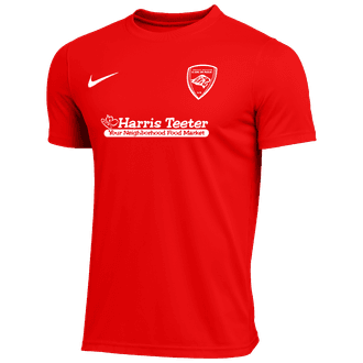 Prince William Rec Jersey Red