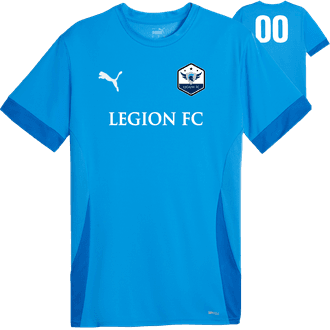 Legion Blue Jersey