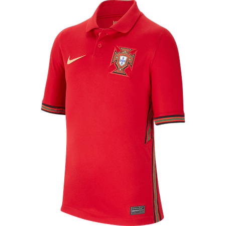 Nike Portugal 2020 Youth Home Stadium Jersey