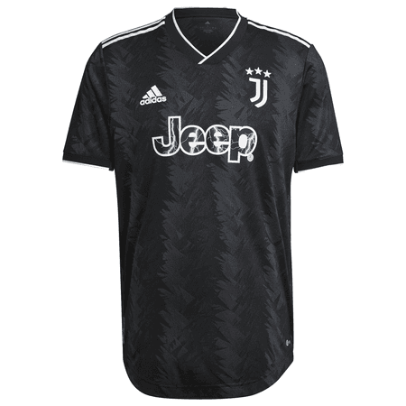 adidas Juventus 2022-23 Mens Away Authentic Match Jersey