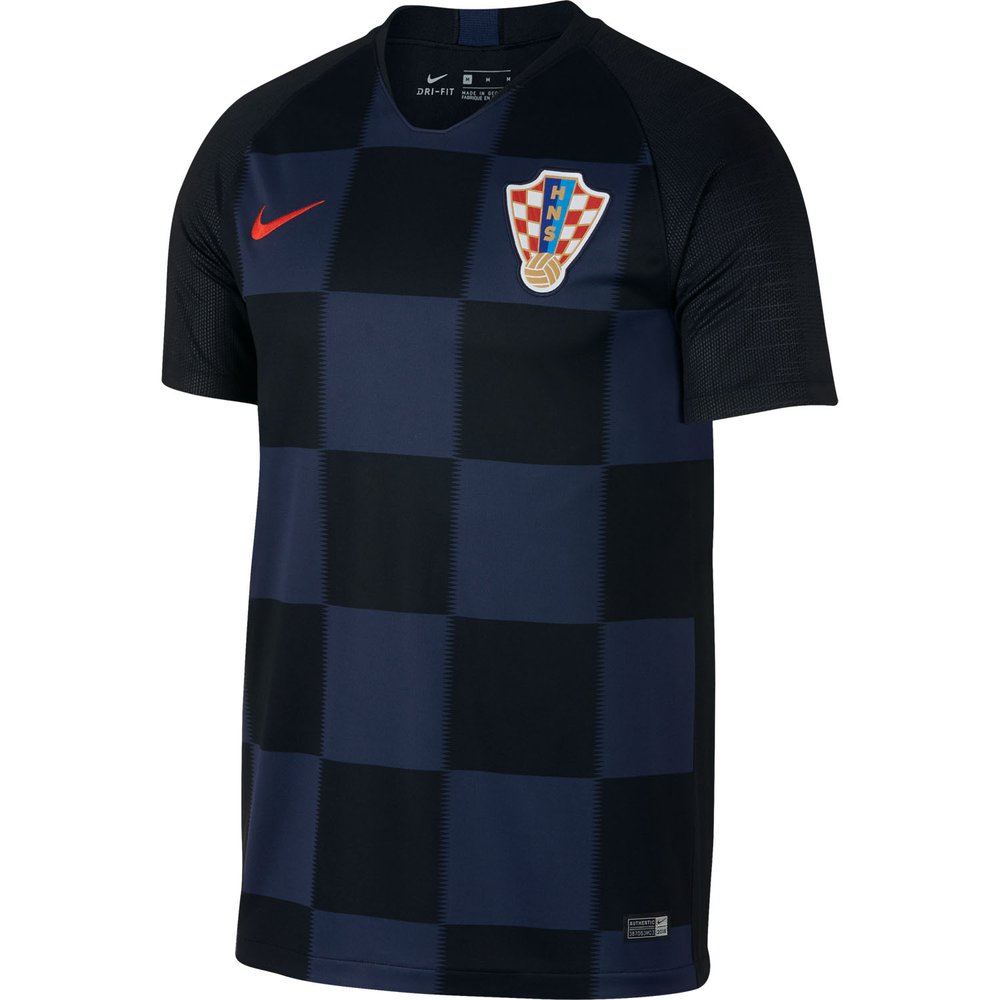 Nike Launch Croatia 2018 World Cup Home & Away Shirts - SoccerBible