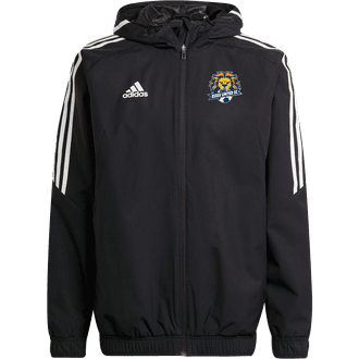 Essex United SC All Weather Jacket