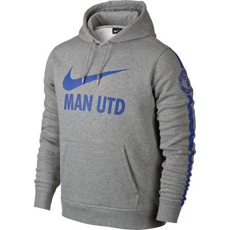 Nike Manchester United Club Core Hoody