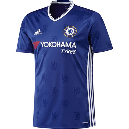 adidas Chelsea Home 2016-17 Youth Replica Jersey 