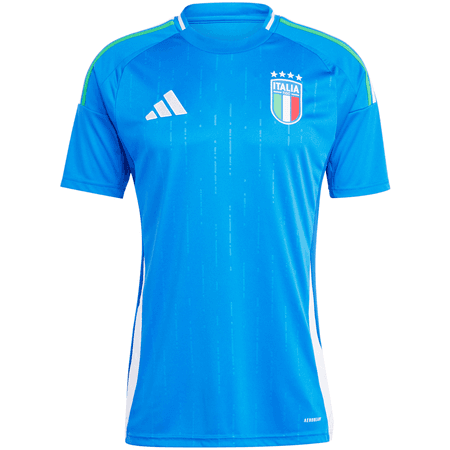 adidas Italy 2024 Mens Home Stadium Jersey