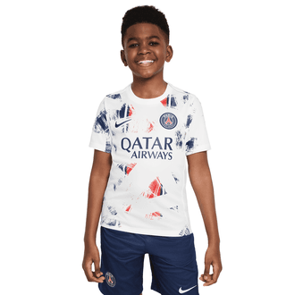 Nike PSG 2024-25 Youth Academy Pro Pre-Match Top