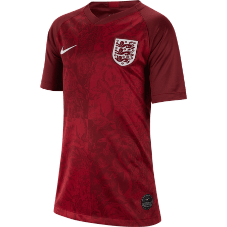Nike Inglaterra 2019 Jersey de Visitante para Niños