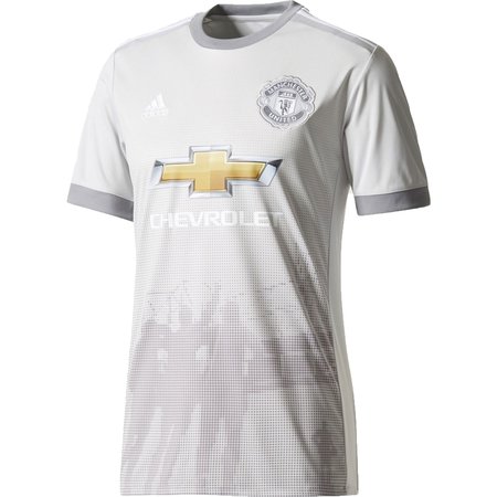 adidas Manchester United 3rd 2017-18 Replica Jersey