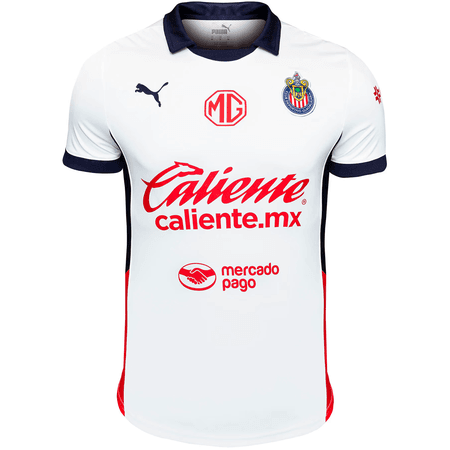 Puma Chivas 2024-25 Mens Away Stadium Jersey