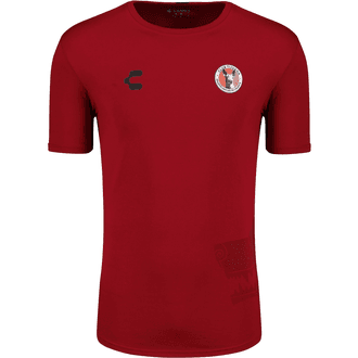 Charly Xolos Camiseta de Manga Corta para Hombres