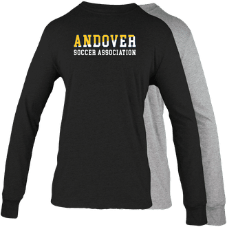 Andover United LS Tee