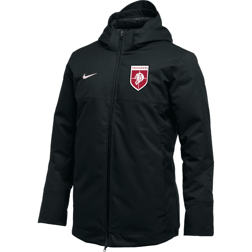 Crusaders Coaches Parka | WGS