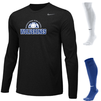 Woodstown HS Soccer Girls Required Kit