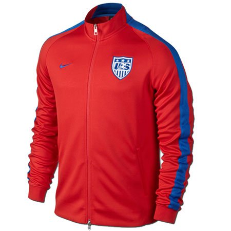 Nike United States N98 Authentic Track Jacket