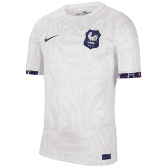 Nike France 2023-24 Jersey de Visitante para Hombres