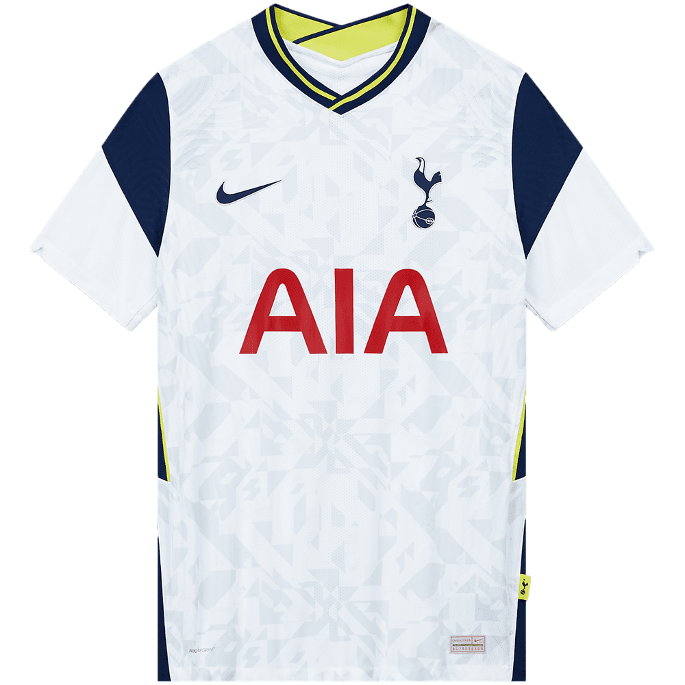 Nike 2020/21 Tottenham Hotspur Vapor Third Match Jersey Top Shirt