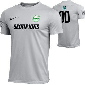 Scorpions ECNL Grey Jersey
