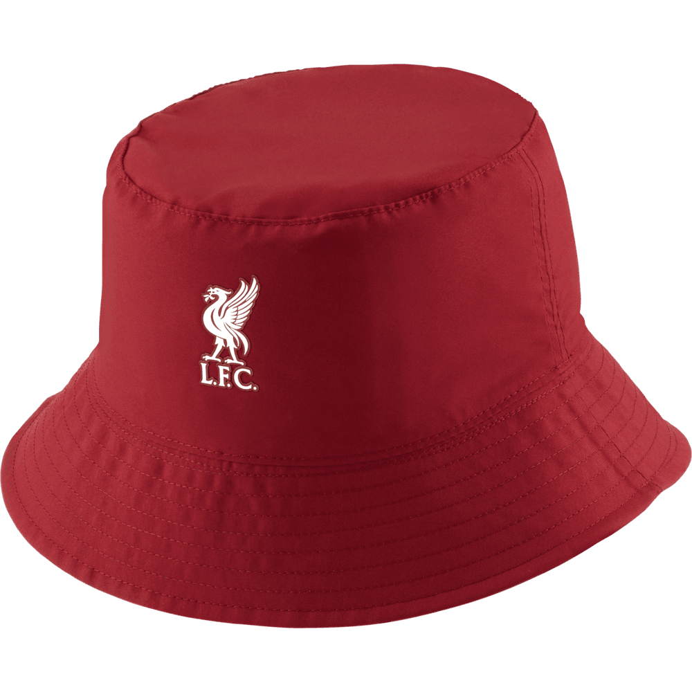 Art of Football Reinvent Liverpool and Nike's Warm-up Jersey into Bucket  Hats and Bags