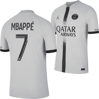 Nike Jordan PSG Kylian Mbappé 2022-23 Men