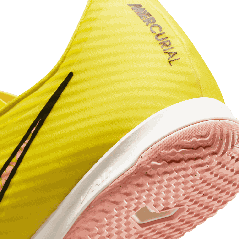 Nike Air Zoom Mercurial Vapor 15 Academy Indoor - Lucent Pack | WeGotSoccer
