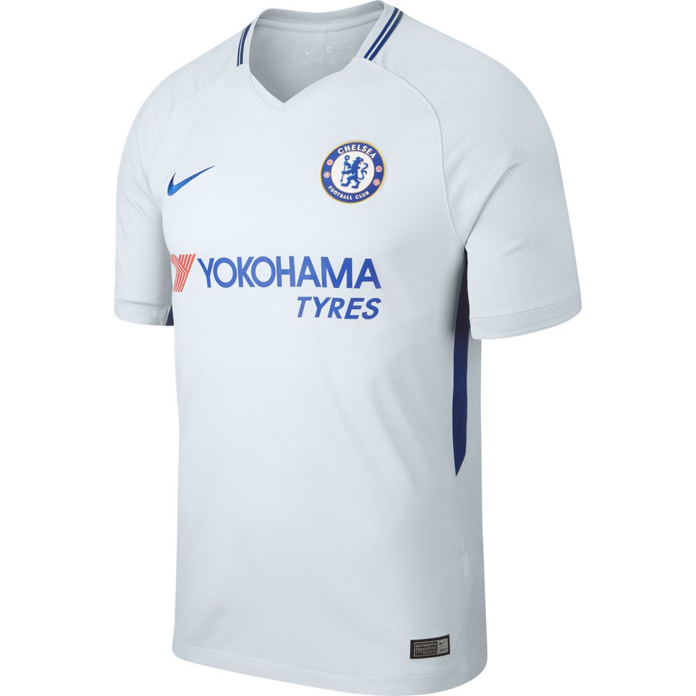 NIKE 2017-2018 Tottenham Away Goalkeeper Football Soccer T-Shirt