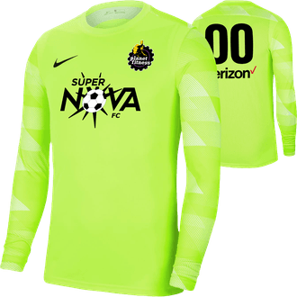 Nova FC Volt GK Jersey