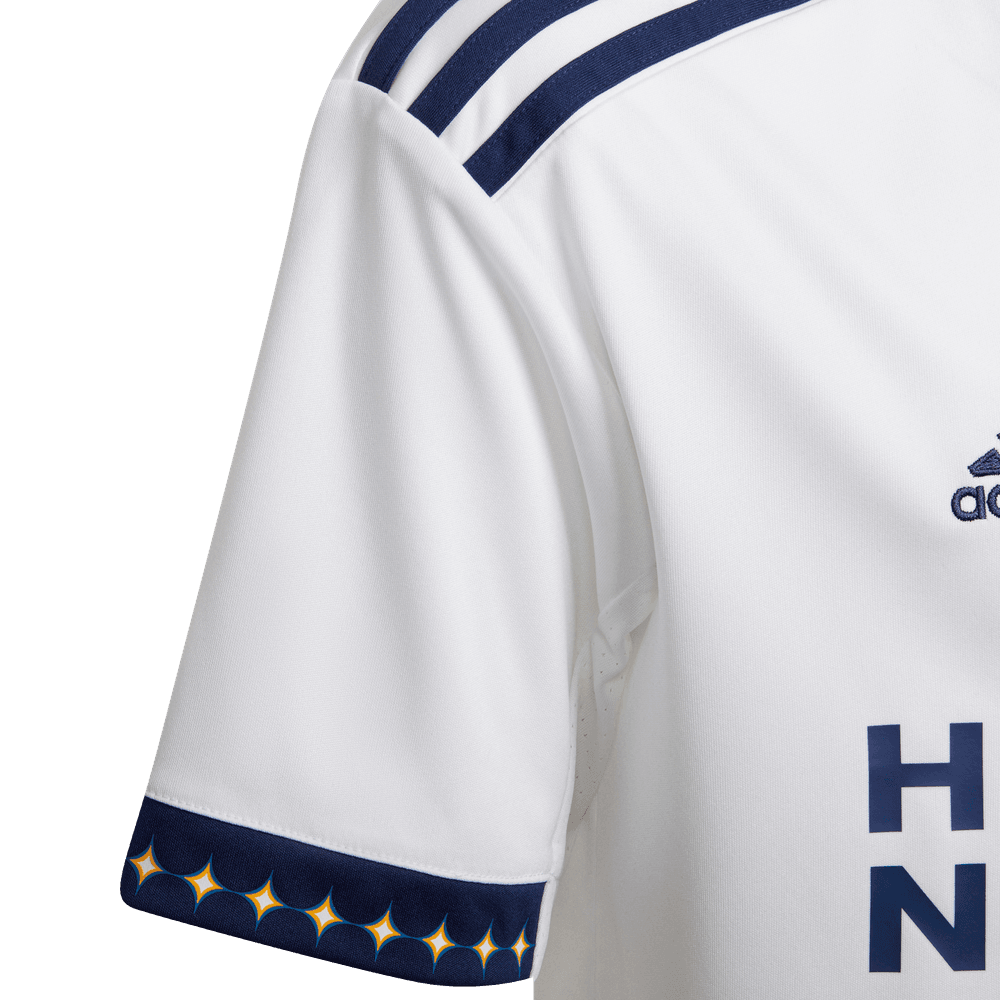 LA Galaxy 2018 adidas Home Jersey - FOOTBALL FASHION