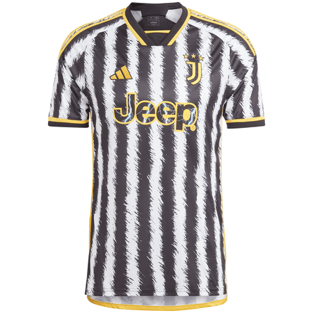 adidas Juventus 2023-24 Mens Home Stadium Jersey