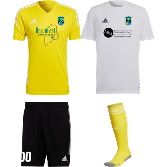 River City GK Required Kit